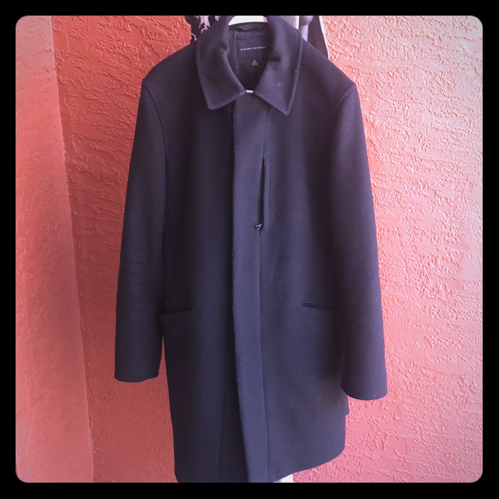 Banana Republic coat
